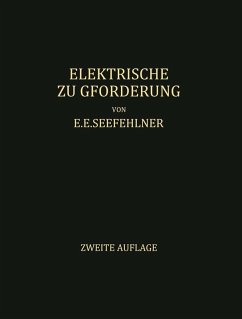 Cover Elektrische Zugförderung (eBook, PDF)