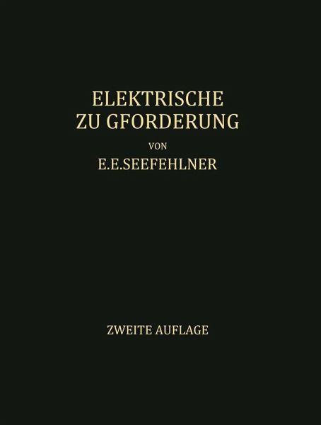 Elektrische Zugförderung (eBook, PDF)