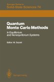 Quantum Monte Carlo Methods in Equilibrium and Nonequilibrium Systems (eBook, PDF)