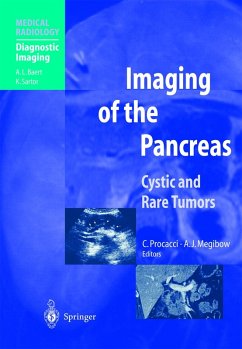 Cover Imaging of the Pancreas (eBook, PDF)