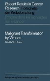 Malignant Transformation by Viruses (eBook, PDF)