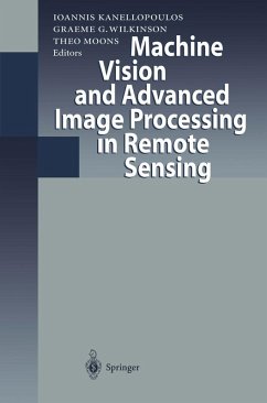 Machine Vision and Advanced Image Processing in Remote Sensing (eBook, PDF)