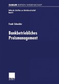 Bankbetriebliches Preismanagement (eBook, PDF)