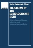 Management aus soziologischer Sicht (eBook, PDF)