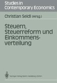 Steuern, Steuerreform und Einkommensverteilung (eBook, PDF)