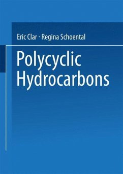 Polycyclic Hydrocarbons (eBook, PDF) - Clar, Eric