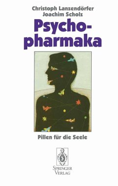 Psychopharmaka (eBook, PDF) - Lanzendörfer, Christoph; Scholz, Joachim