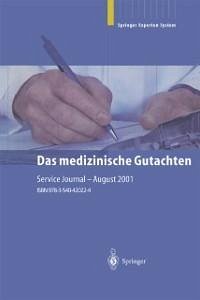 Das medizinische Gutachten (eBook, PDF)