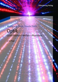 Optik (eBook, PDF) - Zinth, Wolfgang; Aumüller, Ursula