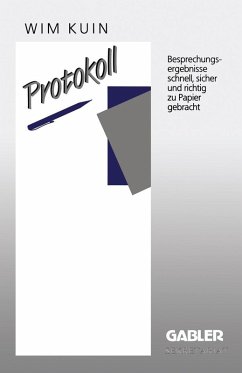 Cover Protokoll (eBook, PDF)