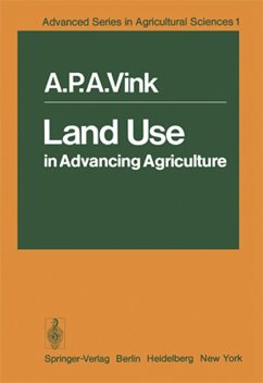 Land Use in Advancing Agriculture (eBook, PDF) - Vink, A. P. A.