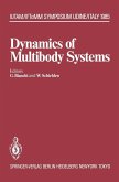 Dynamics of Multibody Systems (eBook, PDF)