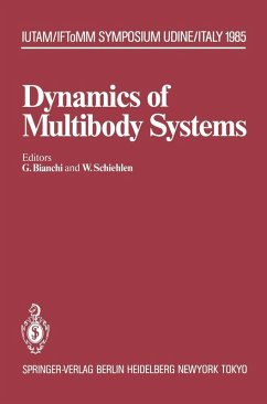 Dynamics of Multibody Systems (eBook, PDF)