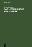 Das literarische Kunstwerk (eBook, PDF)