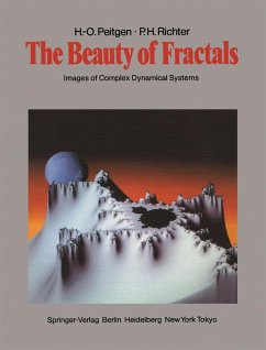 The Beauty of Fractals (eBook, PDF) - Peitgen, Heinz-Otto; Richter, Peter H.