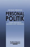Personal Politik (eBook, PDF)