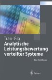 Analytische Leistungsbewertung verteilter Systeme (eBook, PDF)