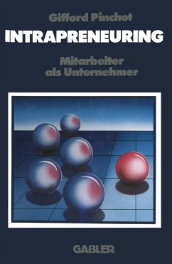 Intrapreneuring (eBook, PDF)