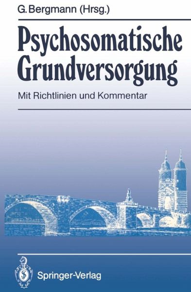Psychosomatische Grundversorgung (eBook, PDF) Psychosomatische Grundversorgung (eBook, PDF)