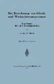 Die Berechnung von Gleich- und Wechselstromsystemen (eBook, PDF)