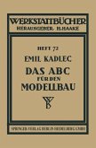 Das ABC für den Modellbau (eBook, PDF)