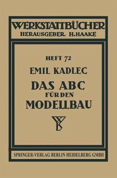 Cover Das ABC für den Modellbau (eBook, PDF)