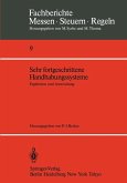 Sehr fortgeschrittene Handhabungssysteme (eBook, PDF)