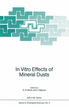 In Vitro Effects of Mineral Dusts (eBook, PDF)