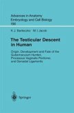 The Testicular Descent in Human (eBook, PDF)