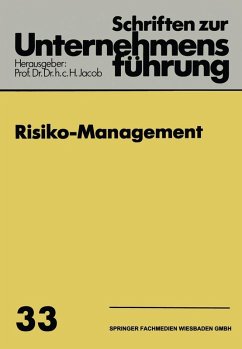 Risiko-Management (eBook, PDF)