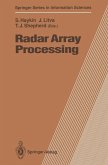 Radar Array Processing (eBook, PDF) Radar Array Processing (eBook, PDF)
