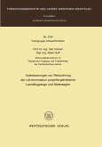 Untersuchungen zur Reduzierung der Lärmimmission propellergetriebener Leichtflugzeuge und Motorsegler (eBook, PDF)