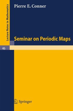 Cover Seminar on Periodic Maps (eBook, PDF)