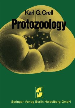 Cover Protozoology (eBook, PDF)