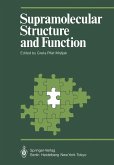Supramolecular Structure and Function (eBook, PDF)