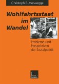Wohlfahrtsstaat im Wandel (eBook, PDF)