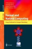 Formal and Natural Computing (eBook, PDF)