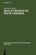 Jeux et enjeux du texte comique (eBook,... - Bild 1