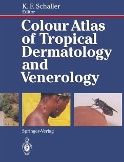 Cover Colour Atlas of Tropical Dermatology and Venerology (eBook, PDF)