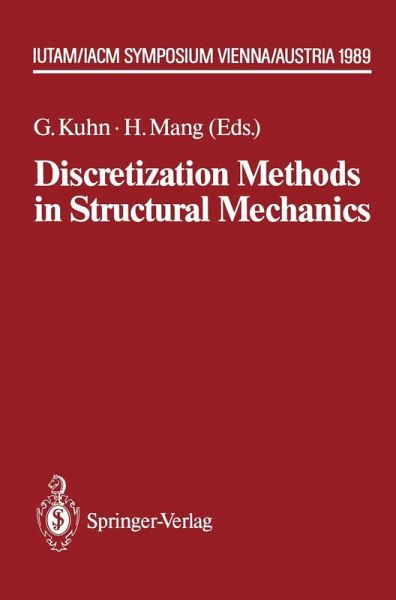 Discretization Methods in Structural Mechanics (eBook, PDF) Discretization Methods in Structural Mechanics (eBook, PDF)