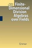 Finite-Dimensional Division Algebras over Fields (eBook, PDF)