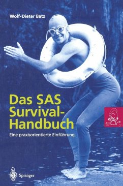 Das SAS Survival Handbuch (eBook, PDF) - Batz, Wolf-Dieter
