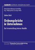 Ordnungsbrüche in Unternehmen (eBook, PDF)