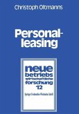 Personalleasing (eBook, PDF)