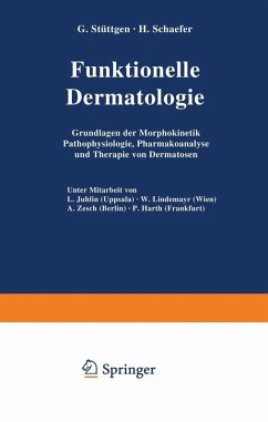 Cover Funktionelle Dermatologie (eBook, PDF)