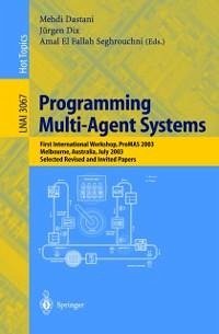 Programming Multi-Agent Systems (eBook, PDF)
