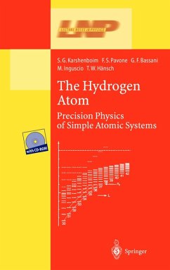 Cover The Hydrogen Atom (eBook, PDF)