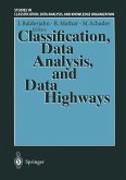 Classification, Data Analysis, and Data Highways (eBook, PDF)