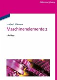 Maschinenelemente 2 (eBook, PDF)