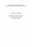 Das Sonett Les Grenades von Paul Valéry (eBook, PDF)
